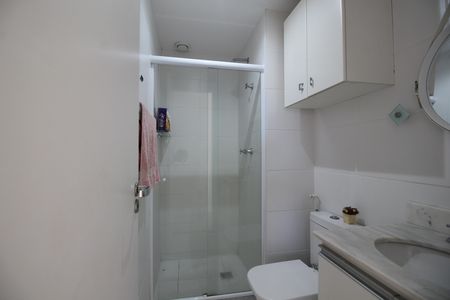 Apartamento à venda com 77m², 3 quartos e 1 vagaBanheiro Social