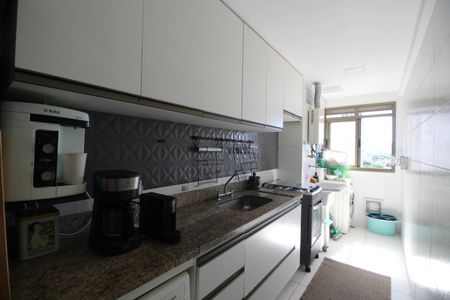 Apartamento à venda com 77m², 3 quartos e 1 vagaCozinha