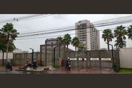 Apartamento à venda com 77m², 3 quartos e 1 vaga Apartamento à venda com 77m², 3 quartos e 1 vagaFachada
