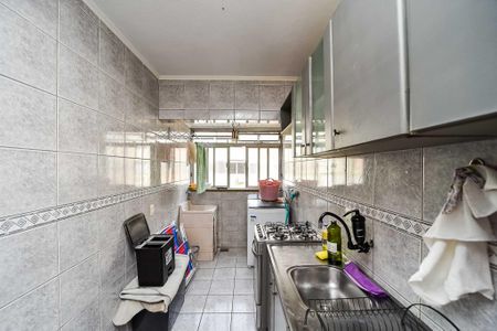 Apartamento para alugar com 50m², 1 quarto e sem vagaCozinha e Área de Serviço