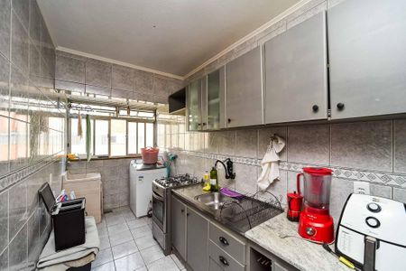 Apartamento para alugar com 50m², 1 quarto e sem vagaCozinha e Área de Serviço