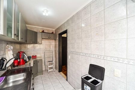 Apartamento para alugar com 50m², 1 quarto e sem vagaCozinha e Área de Serviço