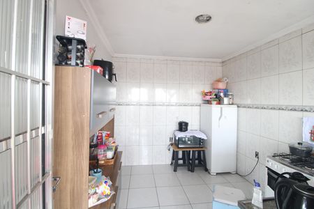 Casa à venda com 120m², 2 quartos e 1 vagaCozinha / casa 2