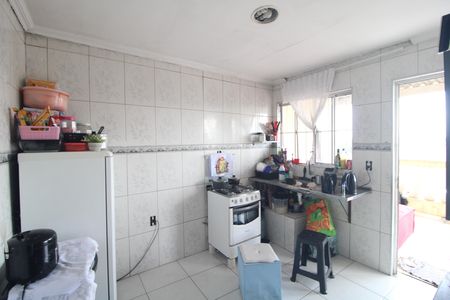 Casa à venda com 120m², 2 quartos e 1 vagaCozinha / casa 2