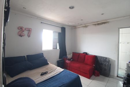 Quarto / casa 2 de casa à venda com 1 quarto, 32m² em Jardim Belcito, São Paulo