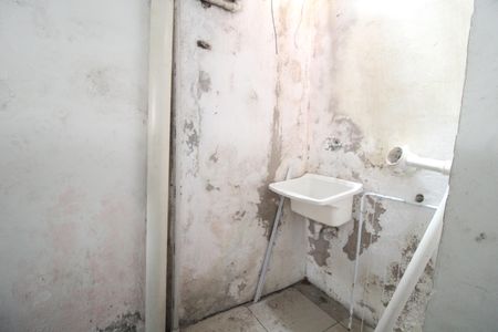 Casa à venda com 120m², 2 quartos e 1 vagaLavanderia