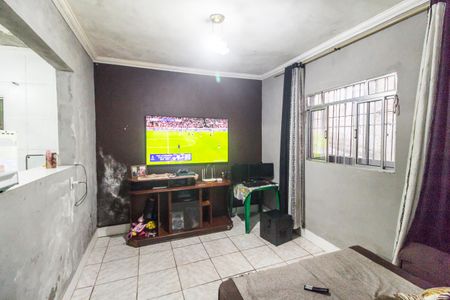 Sala  de casa para alugar com 3 quartos, 300m² em Jardim Roseli, Carapicuíba