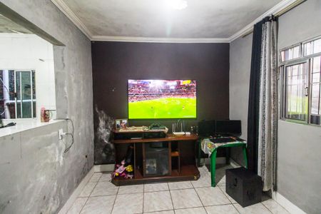 Sala  de casa para alugar com 3 quartos, 300m² em Jardim Roseli, Carapicuíba