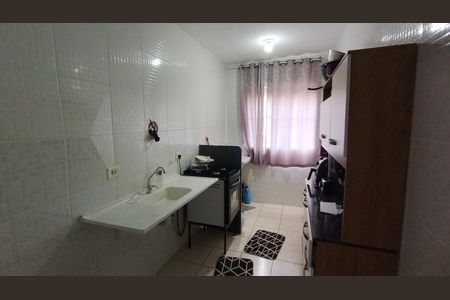 Apartamento para alugar com 60m², 2 quartos e 1 vaga Apartamento para alugar com 60m², 2 quartos e 1 vagaCozinha