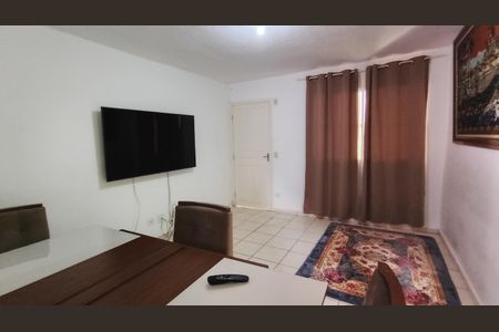 Apartamento para alugar com 60m², 2 quartos e 1 vaga Apartamento para alugar com 60m², 2 quartos e 1 vagaSala