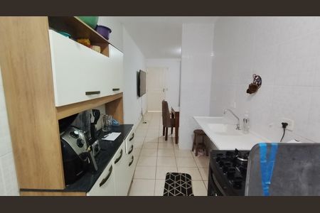 Apartamento para alugar com 60m², 2 quartos e 1 vaga Apartamento para alugar com 60m², 2 quartos e 1 vagaCozinha
