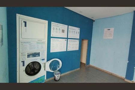 Apartamento para alugar com 60m², 2 quartos e 1 vaga Apartamento para alugar com 60m², 2 quartos e 1 vagaLavanderia