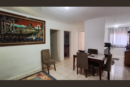 Apartamento para alugar com 60m², 2 quartos e 1 vaga Apartamento para alugar com 60m², 2 quartos e 1 vagaSala
