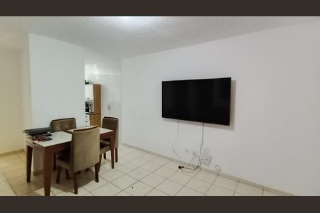 Apartamento para alugar com 60m², 2 quartos e 1 vaga Apartamento para alugar com 60m², 2 quartos e 1 vagaSala
