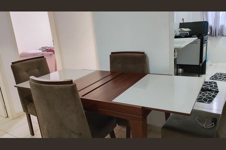 Apartamento para alugar com 60m², 2 quartos e 1 vaga Apartamento para alugar com 60m², 2 quartos e 1 vagaSala