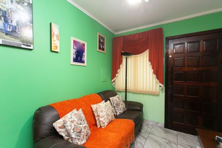 Apartamento à venda com 51m², 2 quartos e 1 vaga Apartamento à venda com 51m², 2 quartos e 1 vagaSala