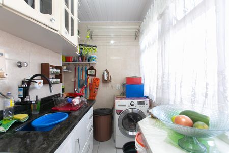 Apartamento à venda com 51m², 2 quartos e 1 vaga Apartamento à venda com 51m², 2 quartos e 1 vagaÁrea de Serviço