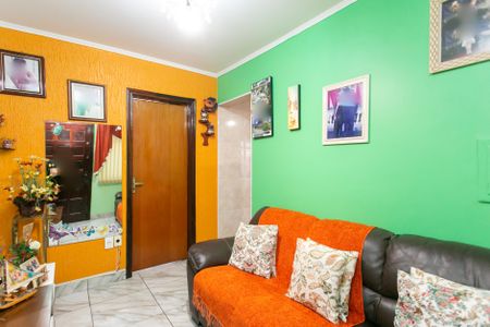 Sala de apartamento à venda com 2 quartos, 51m² em Itaquera, São Paulo