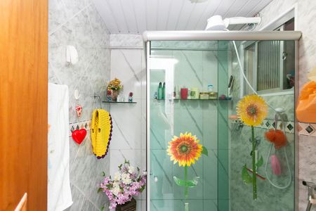 Apartamento à venda com 51m², 2 quartos e 1 vaga Apartamento à venda com 51m², 2 quartos e 1 vagaBanheiro