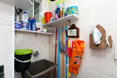Apartamento à venda com 51m², 2 quartos e 1 vaga Apartamento à venda com 51m², 2 quartos e 1 vagaÁrea de Serviço
