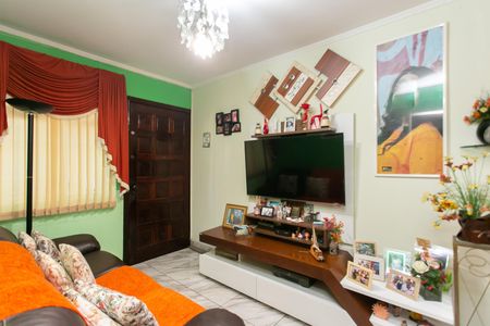 Apartamento à venda com 51m², 2 quartos e 1 vaga Apartamento à venda com 51m², 2 quartos e 1 vagaSala