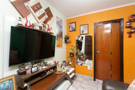 Sala de apartamento à venda com 2 quartos, 51m² em Itaquera, São Paulo