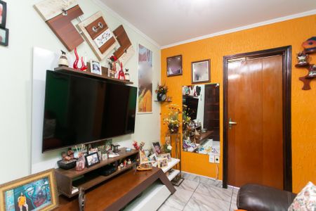 Sala de apartamento à venda com 2 quartos, 51m² em Itaquera, São Paulo
