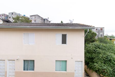 Vista do Quarto 1 de casa de condomínio para alugar com 2 quartos, 69m² em Jardim Arco-iris, Cotia