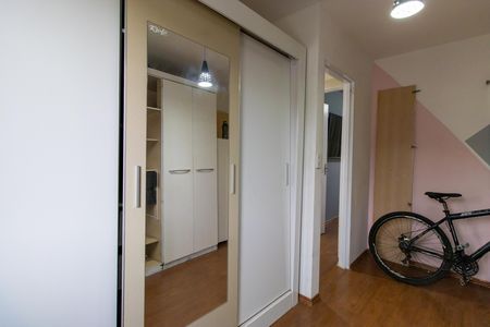 Casa de condomínio para alugar com 69m², 2 quartos e 1 vagaQuarto 2