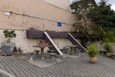 Casa de condomínio para alugar com 69m², 2 quartos e 1 vagaÁrea comum
