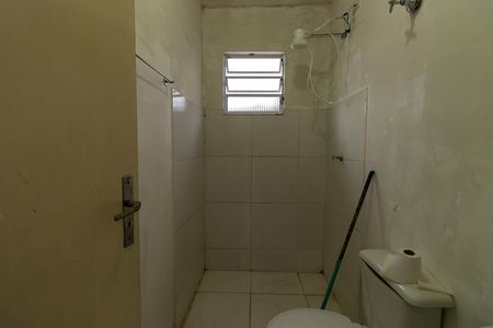Casa de condomínio para alugar com 69m², 2 quartos e 1 vagaBanheiro andar superior
