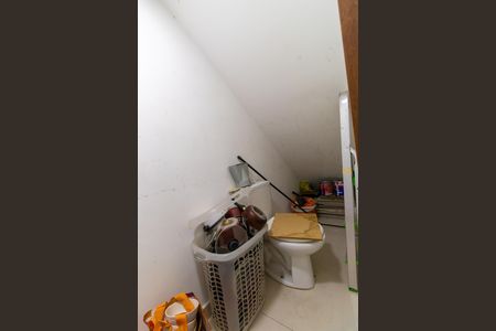 Casa de condomínio para alugar com 69m², 2 quartos e 1 vagaLavabo