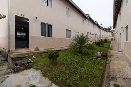 Área comum de casa de condomínio para alugar com 2 quartos, 69m² em Jardim Arco-iris, Cotia