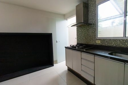 Casa de condomínio para alugar com 69m², 2 quartos e 1 vagaCozinha