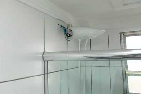 Apartamento à venda com 45m², 2 quartos e 1 vaga Apartamento à venda com 45m², 2 quartos e 1 vagaBANHEIRO