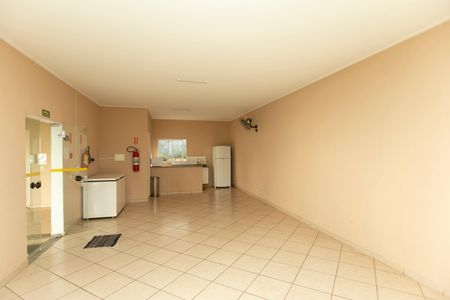 Apartamento à venda com 45m², 2 quartos e 1 vaga Apartamento à venda com 45m², 2 quartos e 1 vagaÁREA COMUM SALÃO DE FESTAS