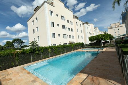 Apartamento à venda com 45m², 2 quartos e 1 vaga Apartamento à venda com 45m², 2 quartos e 1 vagaÁREA COMUM PISCINA