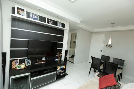 Apartamento à venda com 45m², 2 quartos e 1 vaga Apartamento à venda com 45m², 2 quartos e 1 vagaSALA DOIS AMBIENTES