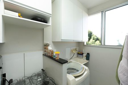 Apartamento à venda com 45m², 2 quartos e 1 vaga Apartamento à venda com 45m², 2 quartos e 1 vagaCOZINHA E ÁREA DE SERVIÇO
