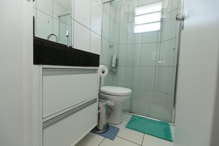 Apartamento à venda com 45m², 2 quartos e 1 vaga Apartamento à venda com 45m², 2 quartos e 1 vagaBANHEIRO