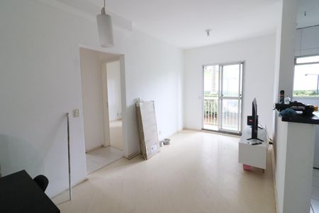 Apartamento para alugar com 50m², 2 quartos e 1 vagaSala