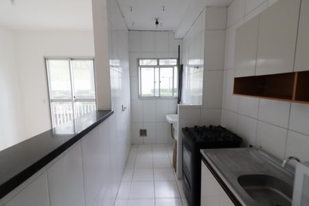 Apartamento para alugar com 50m², 2 quartos e 1 vagaCozinha e Área de Serviço