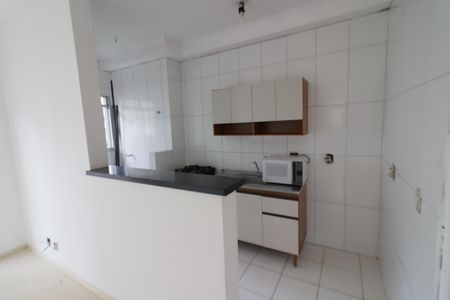Apartamento para alugar com 50m², 2 quartos e 1 vagaCozinha e Área de Serviço