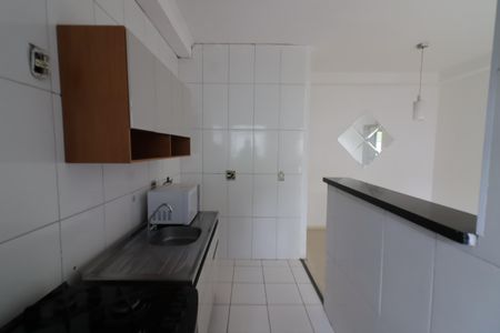 Apartamento para alugar com 50m², 2 quartos e 1 vagaCozinha e Área de Serviço