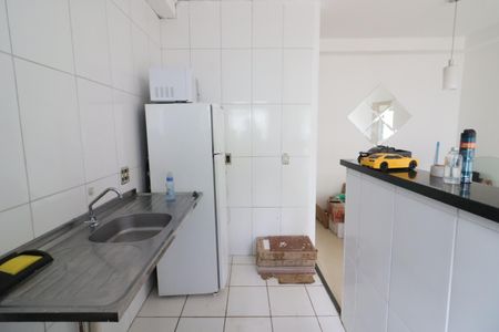 Apartamento para alugar com 50m², 2 quartos e 1 vagaCozinha e Área de Serviço