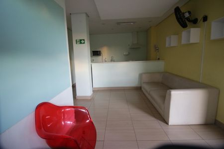 Apartamento para alugar com 50m², 2 quartos e 1 vagaÁrea comum - Salão de festas