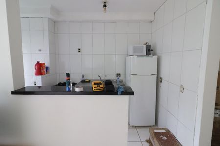 Apartamento para alugar com 50m², 2 quartos e 1 vagaCozinha e Área de Serviço