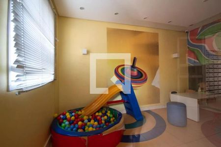 Apartamento para alugar com 50m², 2 quartos e 1 vaga Apartamento para alugar com 50m², 2 quartos e 1 vagaÁrea comum - Brinquedoteca