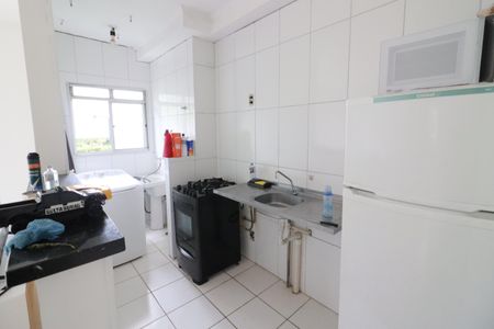 Apartamento para alugar com 50m², 2 quartos e 1 vagaCozinha e Área de Serviço