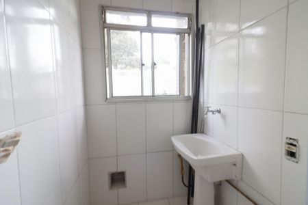 Apartamento para alugar com 50m², 2 quartos e 1 vagaCozinha e Área de Serviço